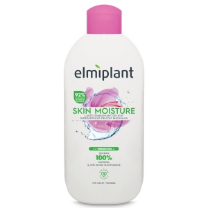 Lapte Demachiant, Elmiplant, Skin Moisture Pentru Ten Uscat si Sensibil, 200 ml