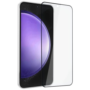 Folie de Protectie, Flippy, compatibil cu Samsung Galaxy S10e, Lipire Completa Nano Rezistenta la Apa, Sticla Securizata, Transparent