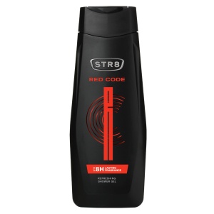 Gel de Dus Pentru Barbati, STR8, Red Code, 400 ml