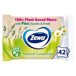Hartie Igienica Umeda, ZEWA, Camomile, Set 42 Bucati