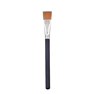 Pensula Multifunctionala, Flippy, pentru Pictura pe Fata, din Plastic, Negru