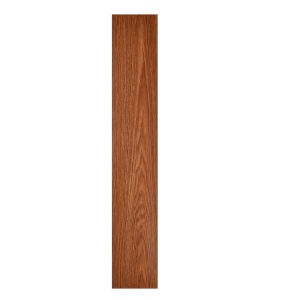 Set 36 Placi Autoadezive pentru Pardoseala, Flippy, din PVC, Impermeabil, Ignifug, Usor de Curatat, Dimensiune Placa 91.44 x 15.24 cm, Grosime 1.5 mm, Acoperire 5 m2, Model 7, Caramiziu