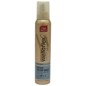 Spuma pentru Par, WELLAFLEX, Extra Volum, 200 ml