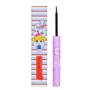 Tus Lichid pentru Ochi, Kevin&Coco, Eyeliner cu Pensula, 1.5 ml, Nuanta 1, Negru