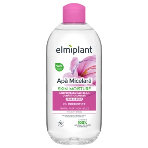 Apa Micelara, Elmiplant, Pentru Ten Uscat si Sensibil, 400 ml