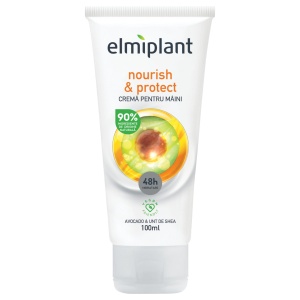 Crema De Maini, Elmiplant, Nutritiva, 100 ml