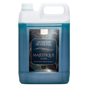 Detergent pentru Rufe, MAJESTIQUE, Profesional Elixir, 5 L