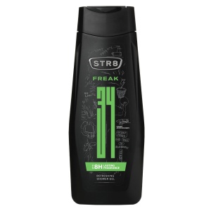 Gel de Dus Pentru Barbati, STR8, FR34K, 400 ml