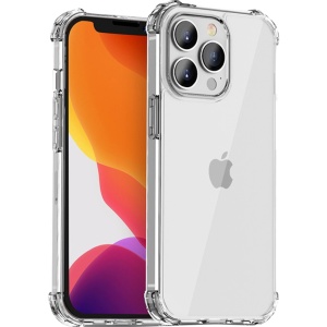 Husa protectie pentru Samsung A22 5G, Flippy, TPU, Antisoc, Protectie colturi, Rezistenta la impact, 1.5 mm, Transparenta
