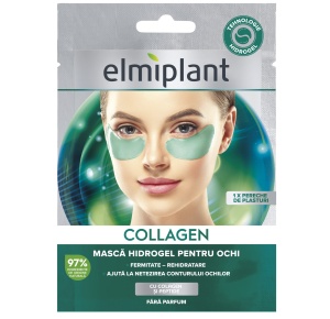 Masca Hidrogel Pentru Ochi, Elmiplant, Collagen