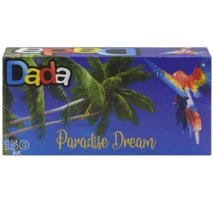 Servetele Fine Pop Up, Dada, Cutie, 2 Straturi, Set 150 Bucati