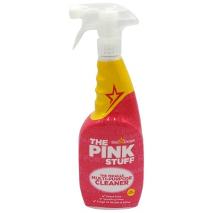Spray pentru Curatare, THE PINK STUFF, Multisuprafete, 750 ml