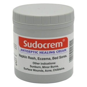 Crema Antiseptica, SUDOCREM, Copii, 400 g