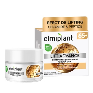 Crema de Zi, Elmiplant, Lift Advance 65+, 50 ml