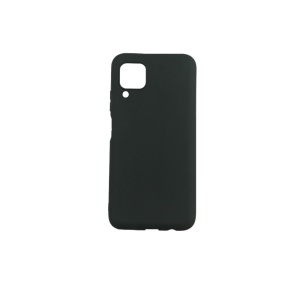 Husa protectie Flippy compatibila cu Apple iPhone 12 Pro Max Matte Tpu Negru