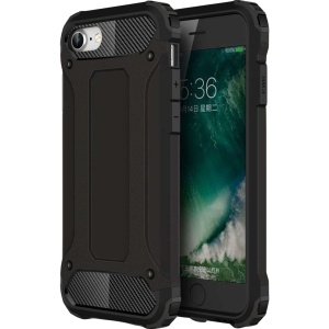 Husa protectie Flippy pentru Samsung S10 Defender Model 1, Negru