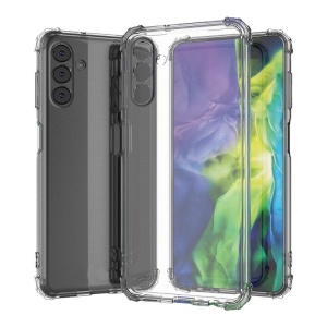 Husa Telefon, Flippy, Compatibila Samsung S24 Ultra, TPU Antisoc, Protectie Colturi, Rezistenta la Impact, 1.5 mm, Transparenta