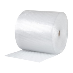 Rola Folie cu Bule, Flippy, Lungime 100 m, Latime 0.6 m, 40 Grame pe mp, pentru Ambalare si Protectie, Transparenta