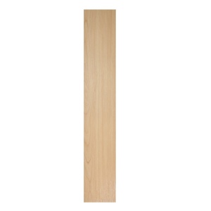 Set 36 Placi Autoadezive pentru Pardoseala, Flippy, din PVC, Impermeabil, Ignifug, Usor de Curatat, Dimensiune Placa 91.44 x 15.24 cm, Grosime 1.5 mm, Acoperire 5 m2, Model 11, Crem