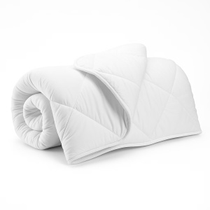 Pilotă Matlasată din Microfibră pentru Iarnă 180x210cm – Microfibră Soft Touch Confort Superior