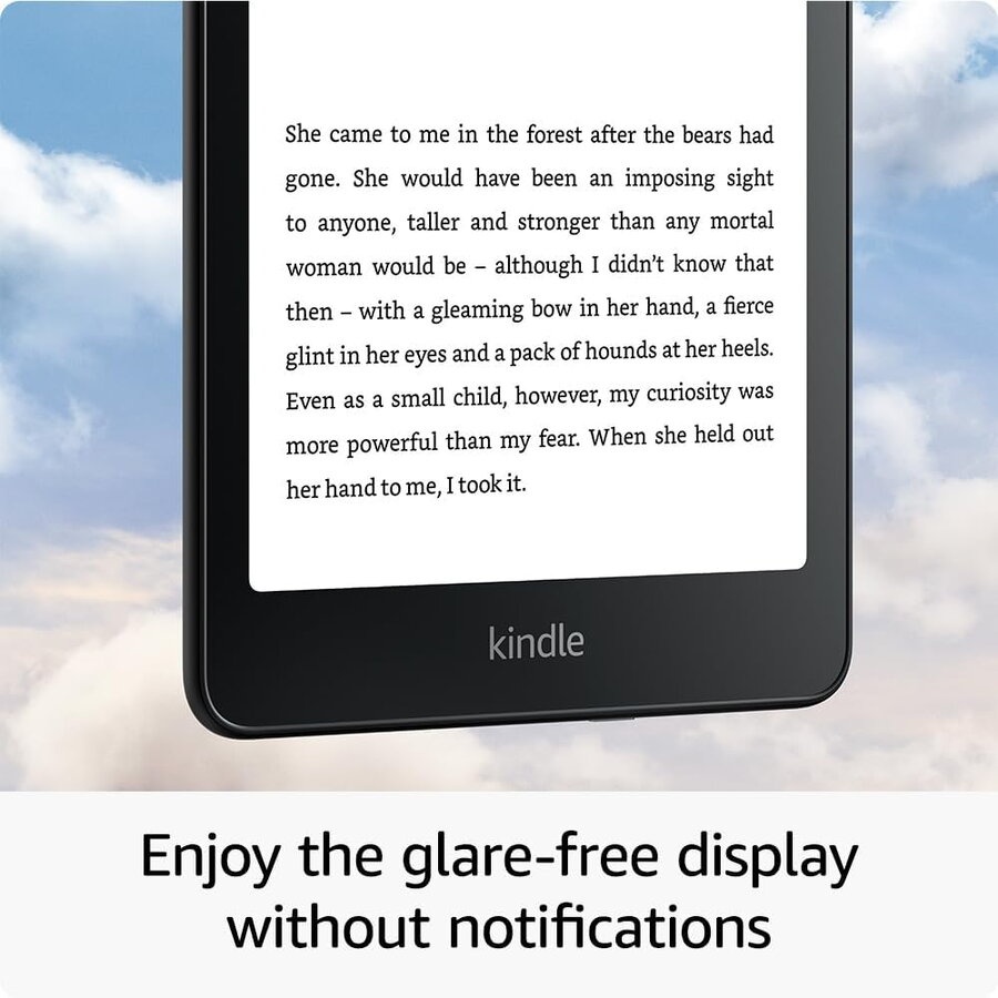 eBook Reader Amazon Kindle Paperwhite 2024 (12th Gen), 16 GB eBook Reader Amazon Kindle Paperwhite 2024 (12th Gen), 16 GB
