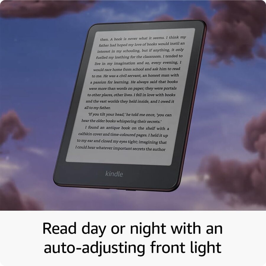 eBook Reader Amazon Kindle Paperwhite Signature 2024 (12th Gen