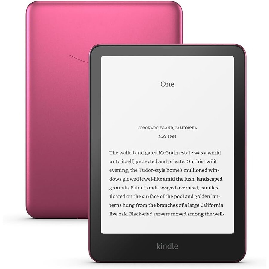 E-Book Reader - Techedge.ro