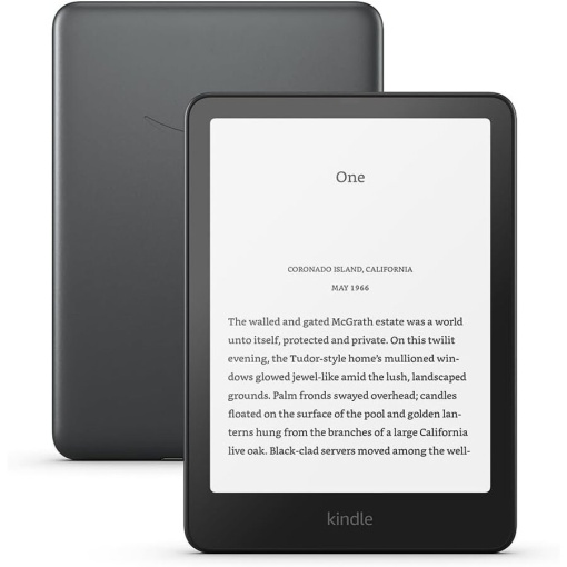 eBook Reader Amazon Kindle 2024 (11th Gen), 16 GB, Display 6