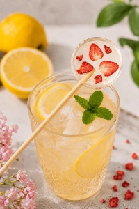 Acadele cu fructe liofilizate - Img 3