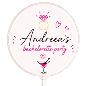Acadele personalizate - Bachelorette party - Img 5