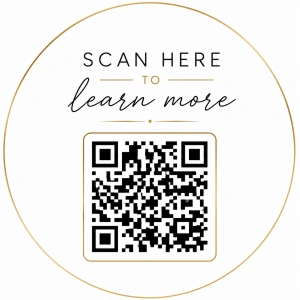 Acadele personalizate - Promovare cod QR