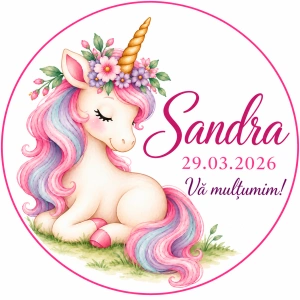 Acadele personalizate - Marturii botez - Img 5