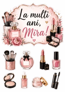 Imagine comestibila personalizata