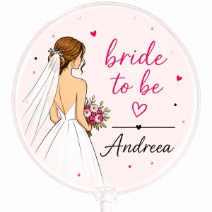 Acadele personalizate - Bachelorette party