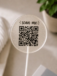 Acadele personalizate - Promovare cod QR - Img 2