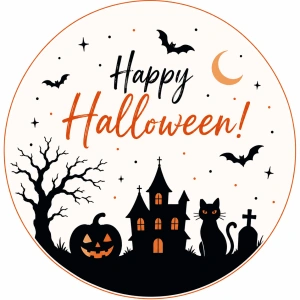 Acadele personalizate - Tematica Halloween - Img 3