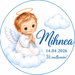 Acadele personalizate - Marturii botez - Img 10