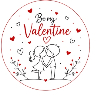 Acadele personalizate - Tematica Valentine's day - Img 4