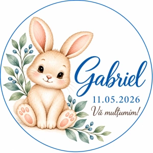 Acadele personalizate - Marturii botez - Img 4