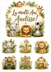 Imagine comestibila personalizata - Img 4