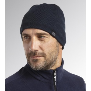 CACIULA POLAR BEANIE NEAGRA