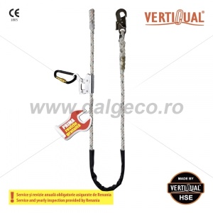 COARDA DE POZITIONARE ENDURANCE