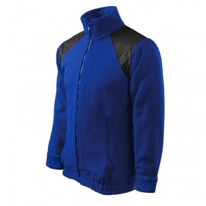 JACHETA HI-Q FLEECE UNISEX ALBASTRU REGAL M