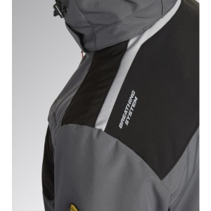 JACHETA SOFTSHELL CARBON TECH CLIMBING IVY XXXL - Img 4