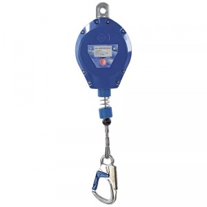 OPRITOR DE CADERE RETRACTABIL FLEXIBLE L=12m
