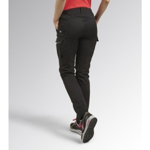 PANTALONI CARGO ATHENA NEGRU - Img 2
