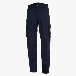 PANTALONI STAFF CARGO ALBASTRU