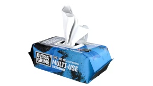 SERVETELE ULTRAGRIME PRO MULTIUSE XXL+CLOTHWIPES 100 BUC/PAC - Img 2
