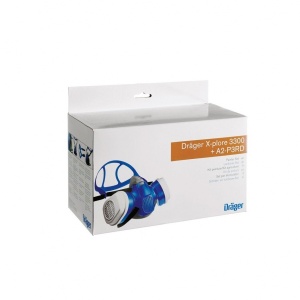 SET VOPSITOR DRAGER X-PLORE 3300 FILTRU A2P3 RD