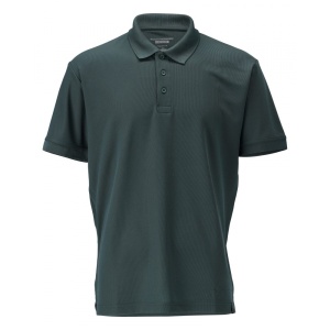 TRICOU POLO COOLDRY FOREST GREEN L